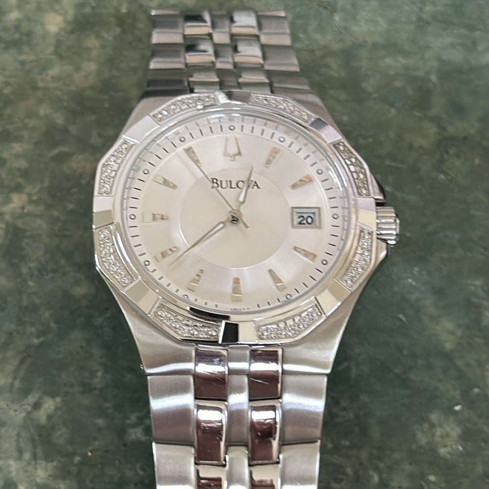BULOVA DIAMONDS - Picture 4 of 8
